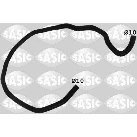 SASIC 3406118 Tubería de radiador