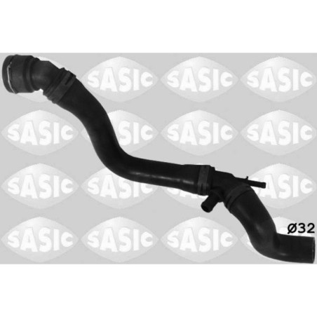 SASIC 3406120 Durite de radiateur