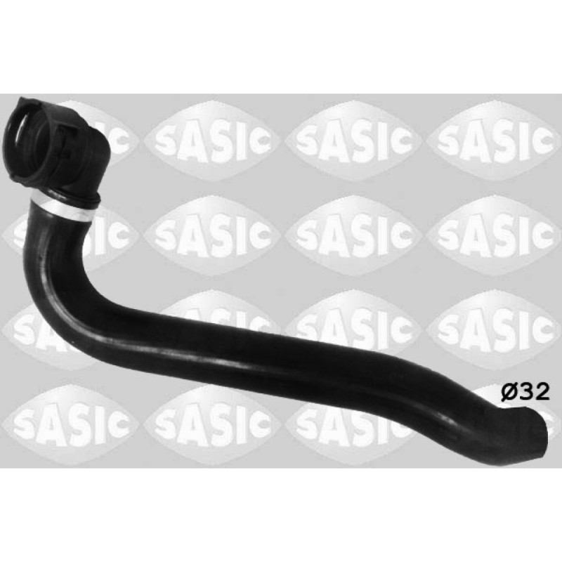 SASIC 3406121 Radiator Hose