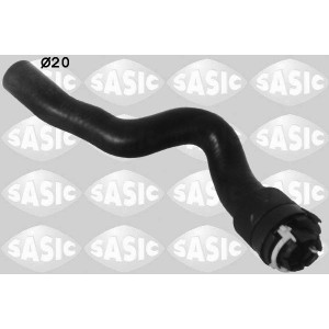 SASIC 3406123 Tubería de radiador