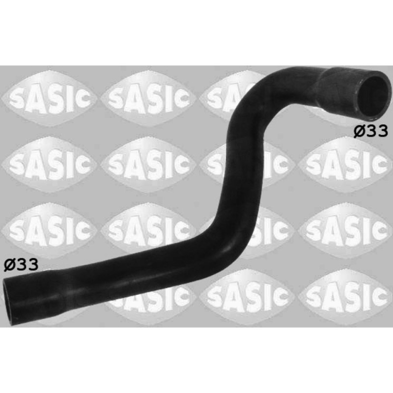 SASIC 3406125 Durite de radiateur