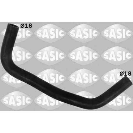 SASIC 3406128 Flessibile radiatore