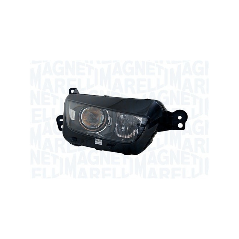 Reflektor Prawy dla - MAGNETI MARELLI 712472401129