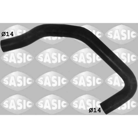 SASIC 3406134 Hadice chladiče