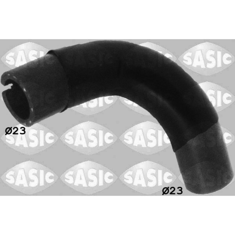 SASIC 3406135 Tubería de radiador