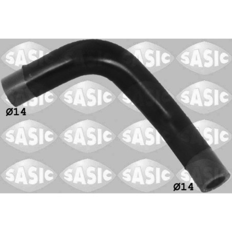 SASIC 3406137 Hadica chladenia