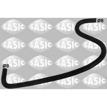 SASIC 3406138 Przewód elastyczny chłodnicy