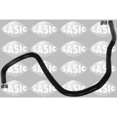 SASIC 3406139 Tubería de radiador