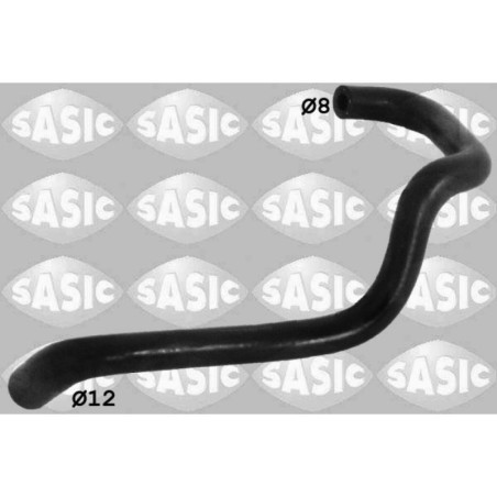 SASIC 3406142 Tubería de radiador