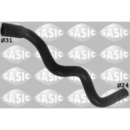 SASIC 3406143 Flessibile radiatore