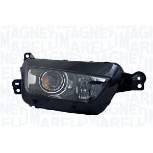 Reflektor Prawy dla - MAGNETI MARELLI 712472001129