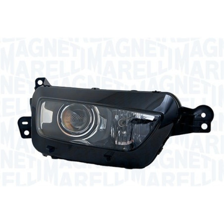 Headlight Right for - MAGNETI MARELLI 712472001129