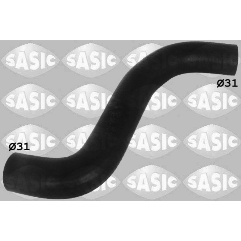 SASIC 3406147 Durite de radiateur