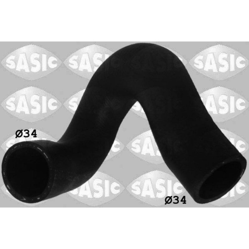 SASIC 3406148 Hadica chladenia