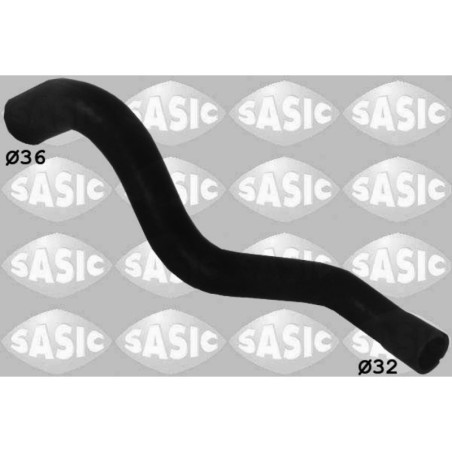 SASIC 3406158 Tubería de radiador
