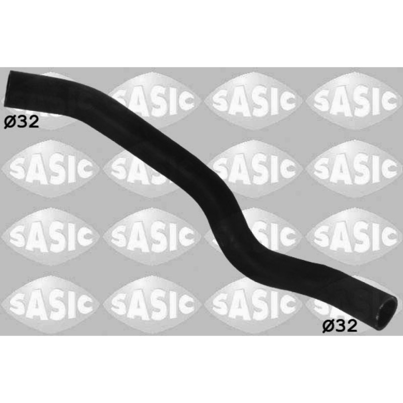SASIC 3406159 Hadica chladenia