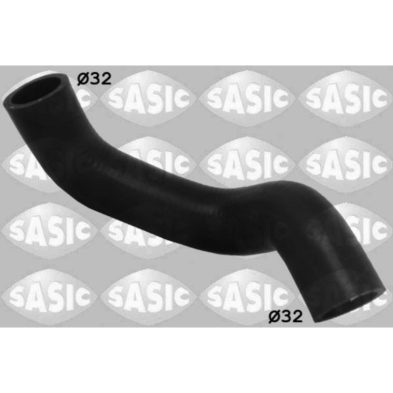 SASIC 3406160 Tubería de radiador