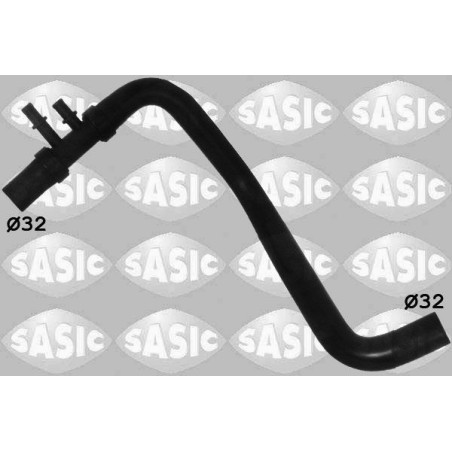 SASIC 3406163 Tubería de radiador