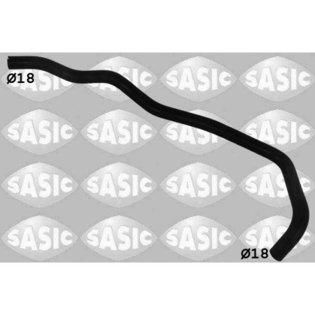 SASIC 3406168 Hadice chladiče