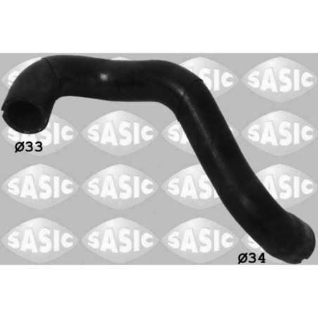 SASIC 3406175 Flessibile radiatore