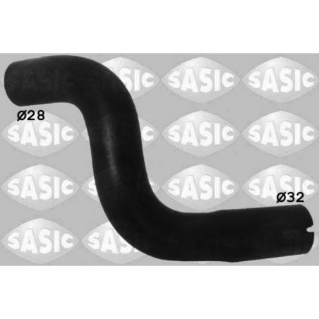 SASIC 3406179 Przewód elastyczny chłodnicy