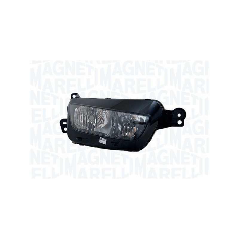 Headlight Right for - MAGNETI MARELLI 712472201129