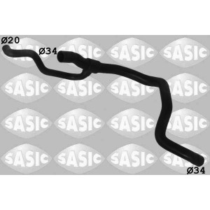 SASIC 3406191 Flessibile radiatore