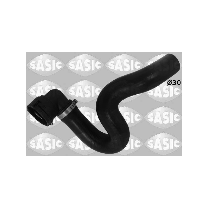 SASIC 3406197 Durite de radiateur