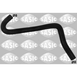 SASIC 3406208 Tubería de radiador