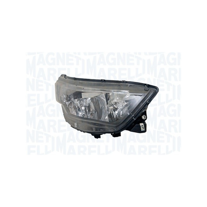 Reflektor Prawy dla - MAGNETI MARELLI 712479001129