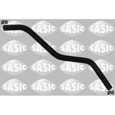 SASIC 3406220 Przewód elastyczny chłodnicy