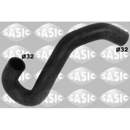 SASIC 3406224 Kühlerschlauch