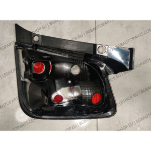 Lampa Tylna Lewa dla Abarth FIAT 500 Hatchback (2007-2015) - TYC 11-11284-21-2