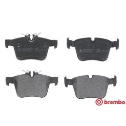 REAR Brake Pads for Mercedes-Benz C-Class W205 S205 C205 A205 BREMBO P 50 122