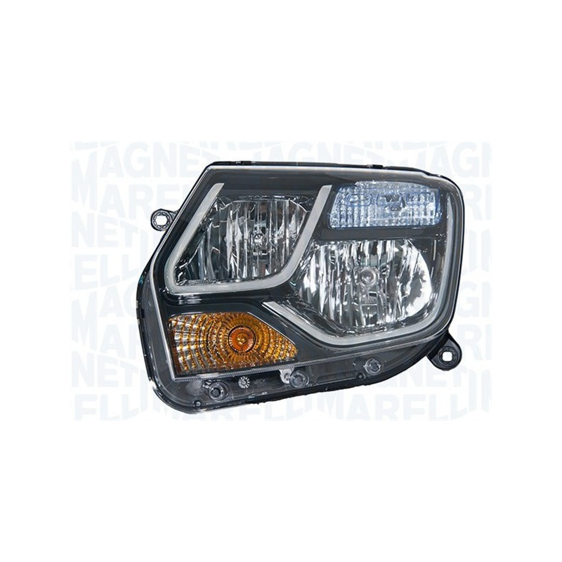 Faro Fanale Anteriore Destra per - MAGNETI MARELLI 714000813401