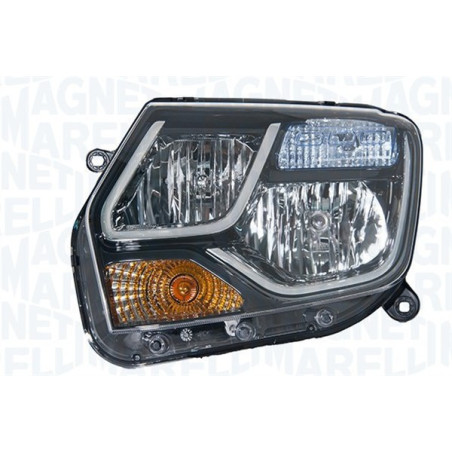 Faro Fanale Anteriore Destra per - MAGNETI MARELLI 714000813401