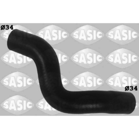 SASIC 3406234 Flessibile radiatore
