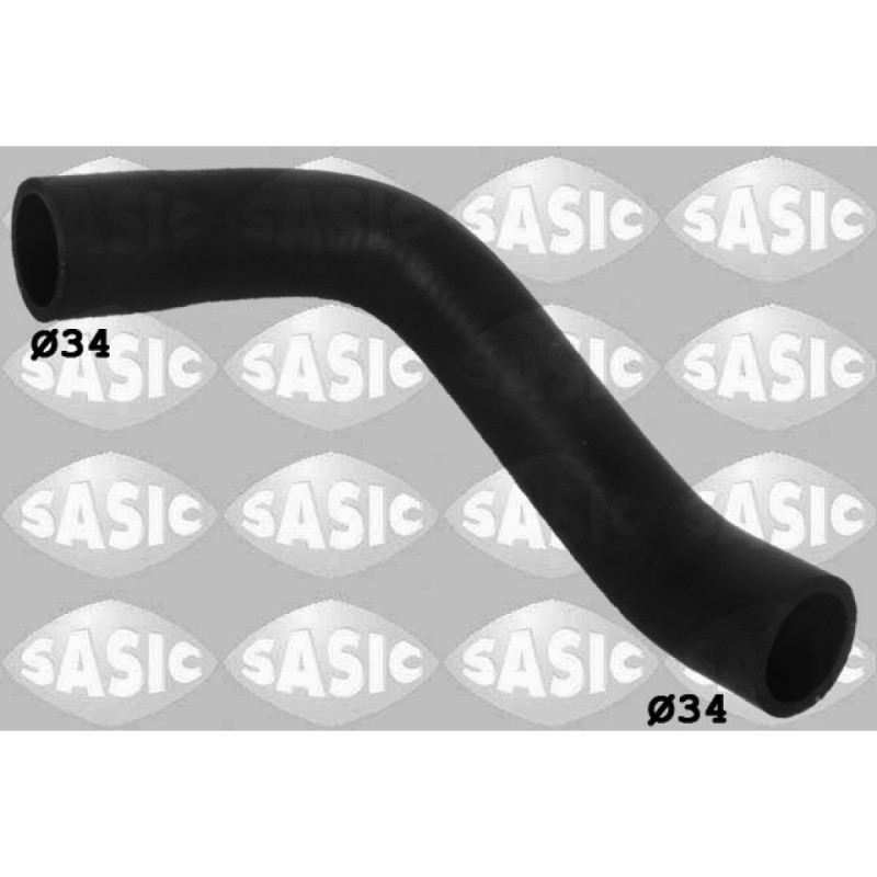SASIC 3406237 Kühlerschlauch