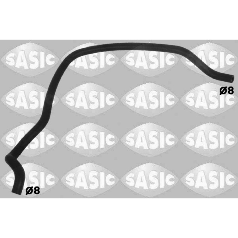 SASIC 3406245 Radiator Hose