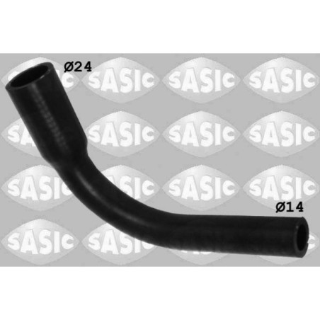 SASIC 3406254 Hadice chladiče