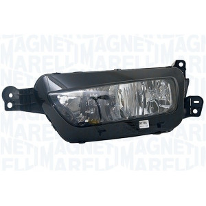 Reflektor Prawy dla - MAGNETI MARELLI 712471801129