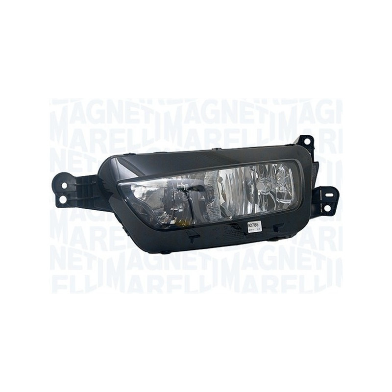 Reflektor Prawy dla - MAGNETI MARELLI 712471801129