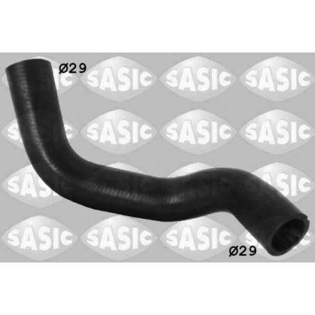 SASIC 3406262 Flessibile radiatore