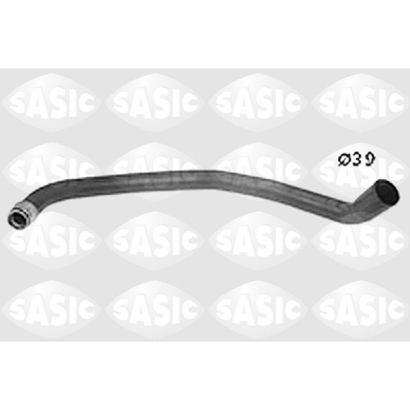 SASIC SWH0298 Radiator Hose