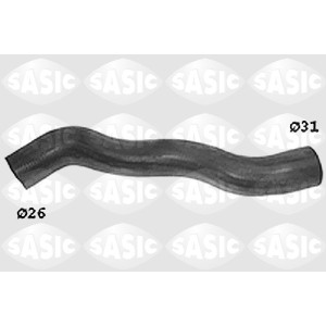 SASIC SWH0324 Flessibile radiatore