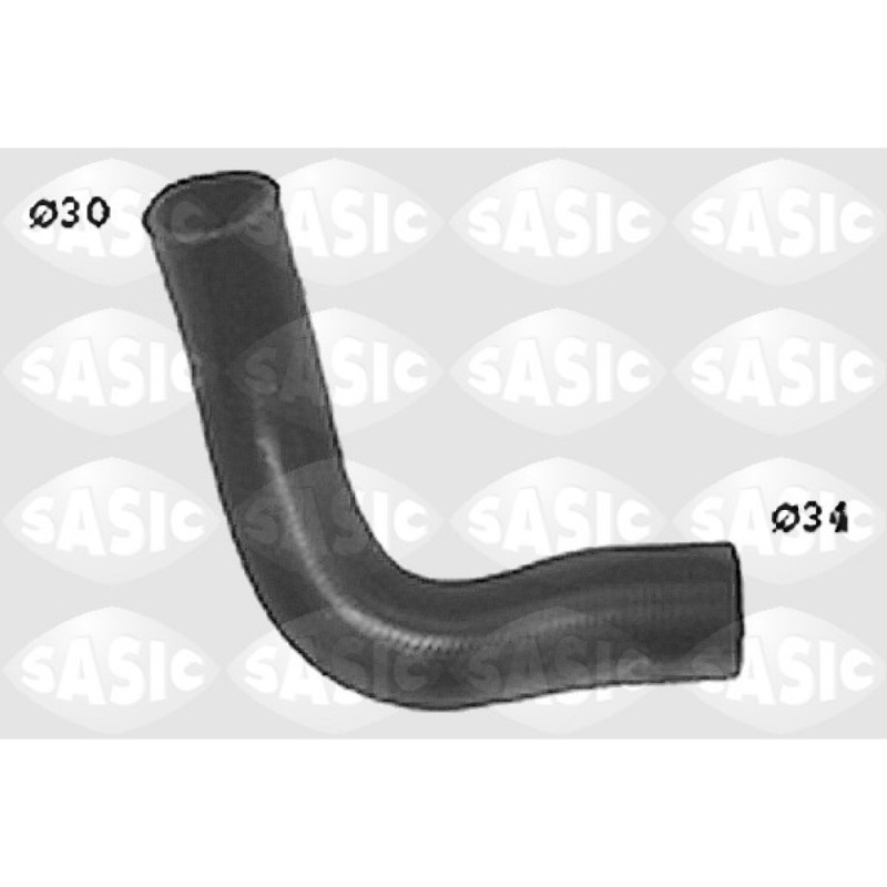 SASIC SWH0376 Hadica chladenia