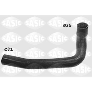 SASIC SWH0406 Tubería de radiador