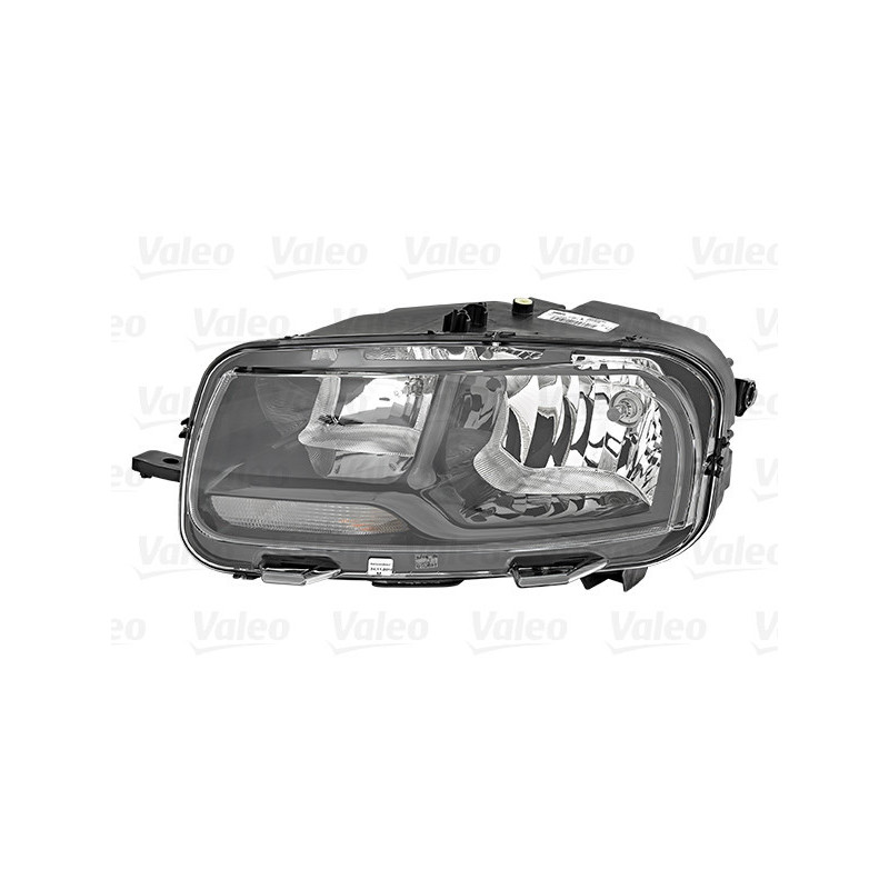 Headlight Left for - VALEO 045408