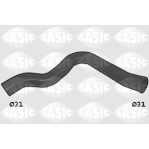 SASIC SWH0418 Durite de radiateur