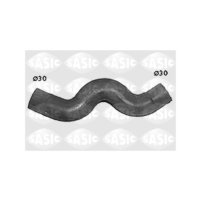 SASIC SWH0419 Hadica chladenia